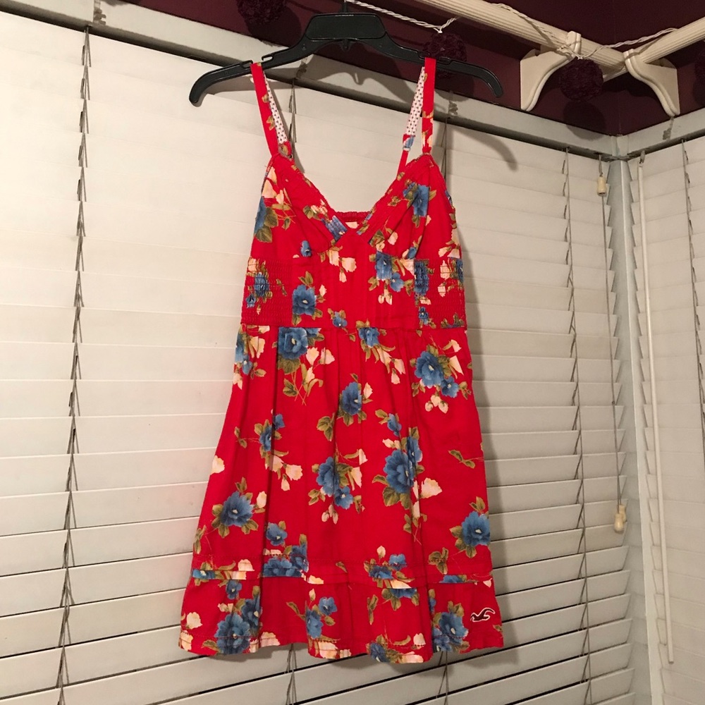 Hollister spring/summer mini dress